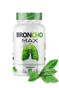 BronchoMax<br>Beruhigt ihr Herz